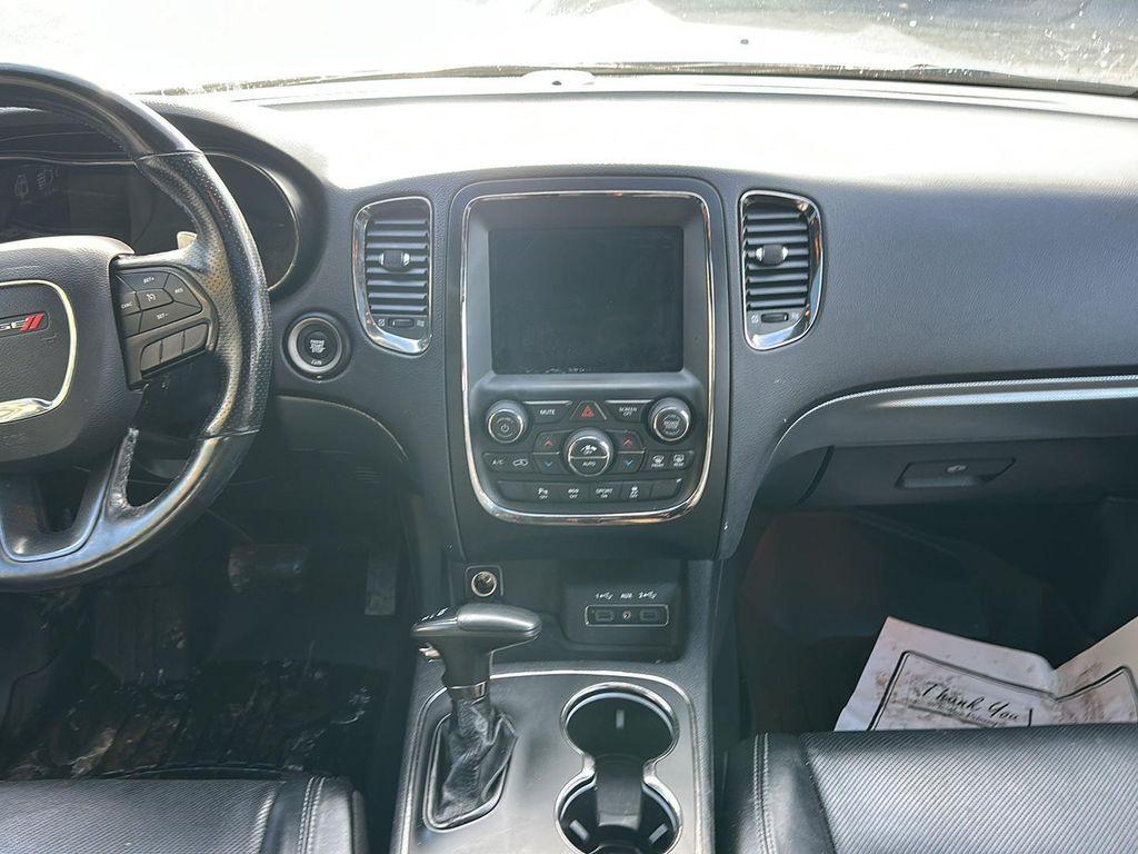 used 2020 Dodge Durango car, priced at $26,990