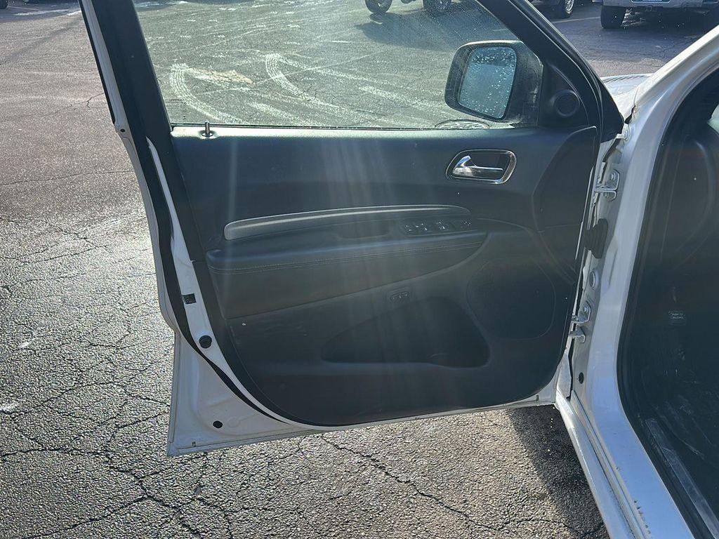 used 2020 Dodge Durango car, priced at $26,990