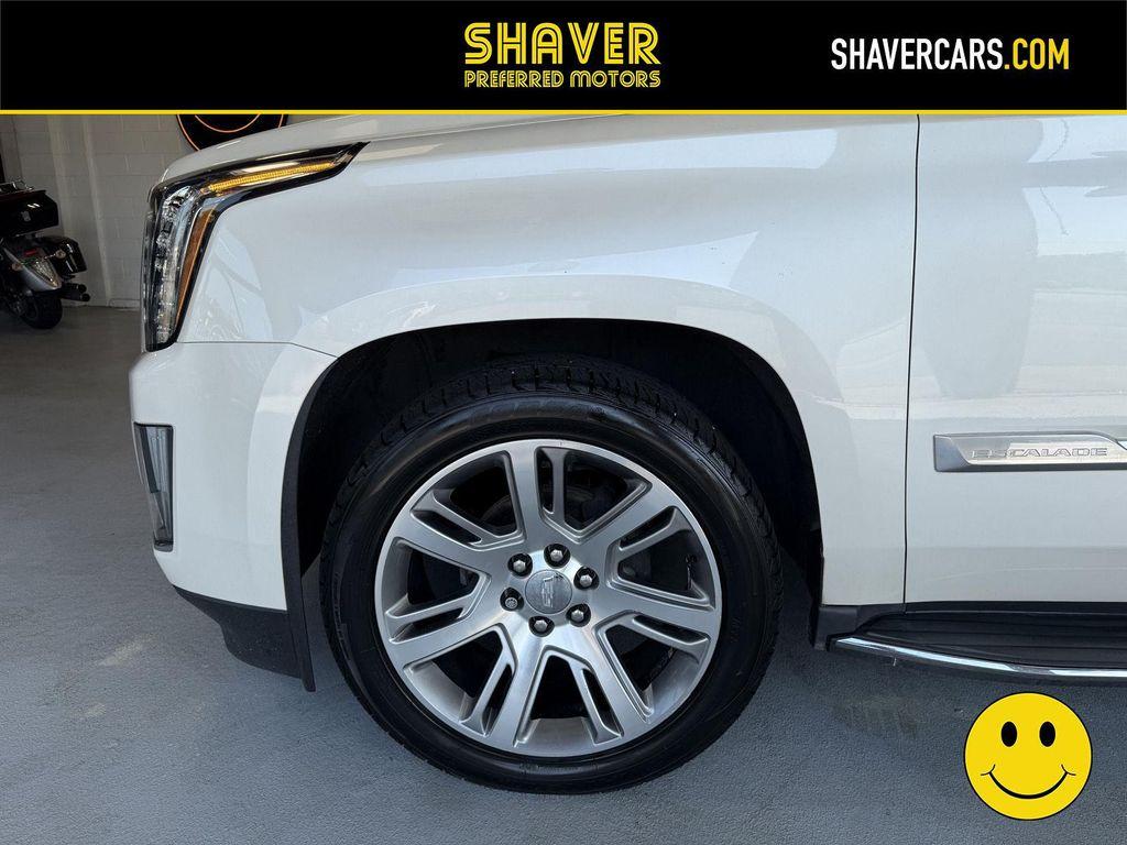 used 2015 Cadillac Escalade car, priced at $20,690