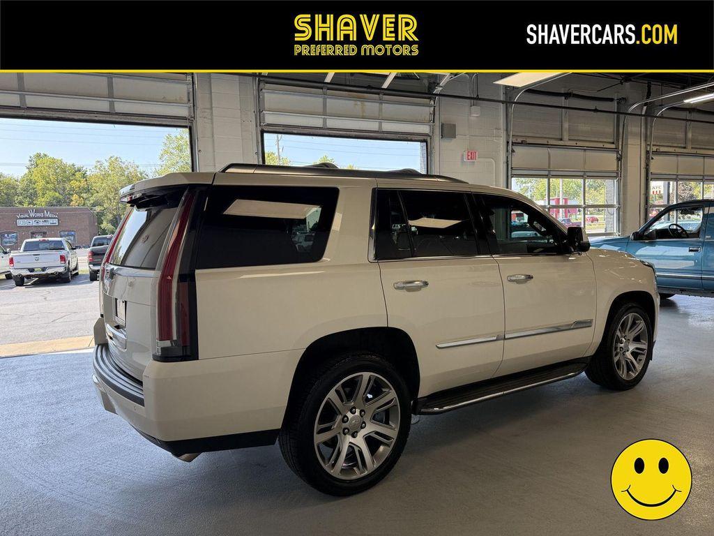 used 2015 Cadillac Escalade car, priced at $20,690