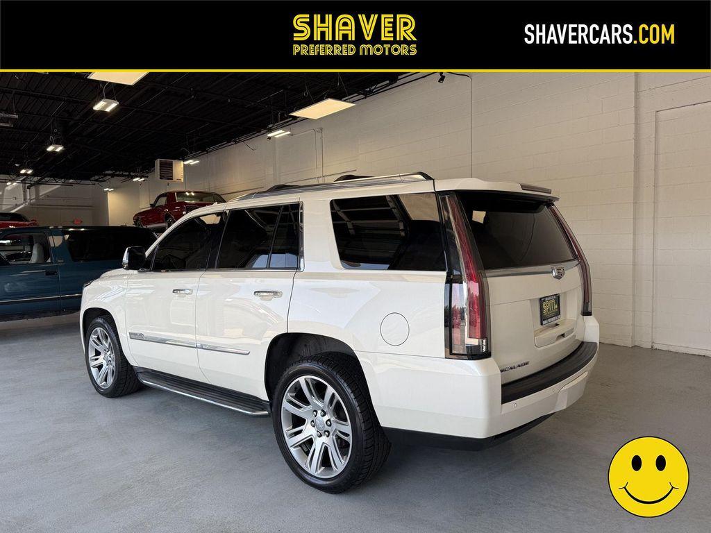 used 2015 Cadillac Escalade car, priced at $20,690