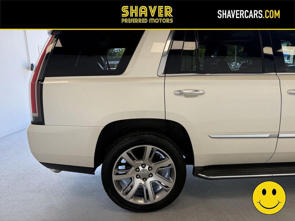 used 2015 Cadillac Escalade car, priced at $20,690