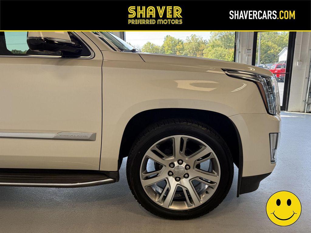 used 2015 Cadillac Escalade car, priced at $20,690