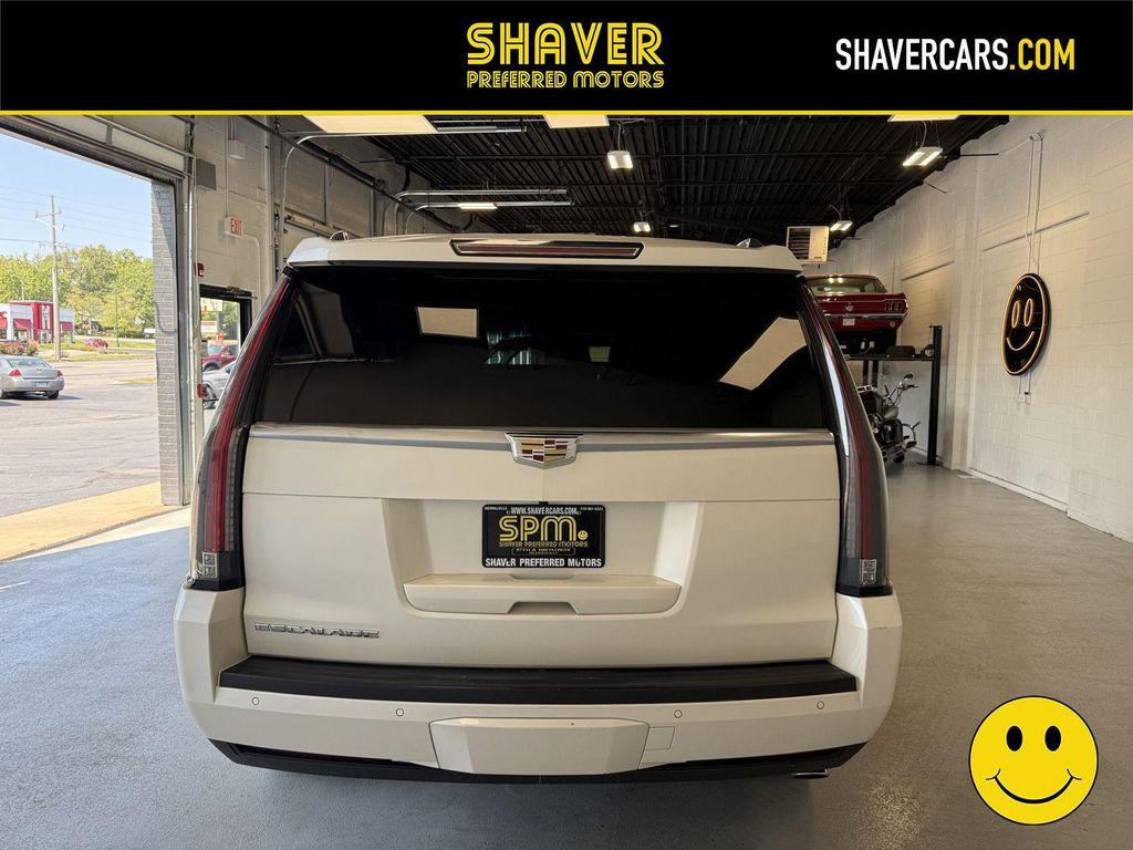 used 2015 Cadillac Escalade car, priced at $20,690