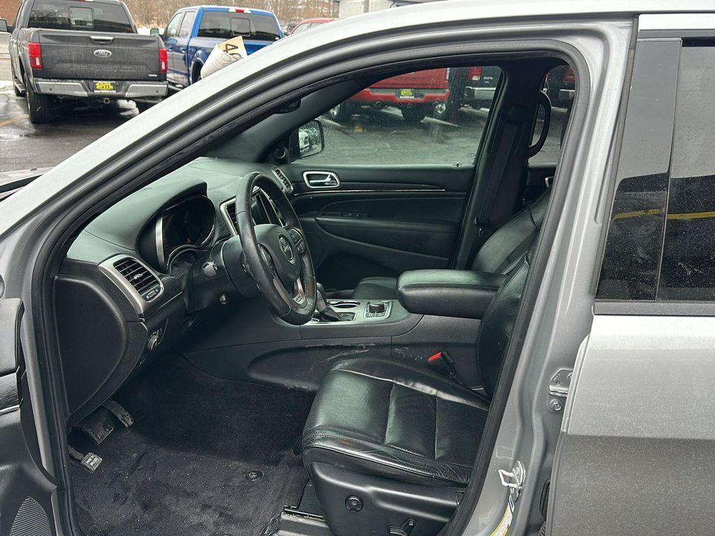 used 2018 Jeep Grand Cherokee car, priced at $20,990