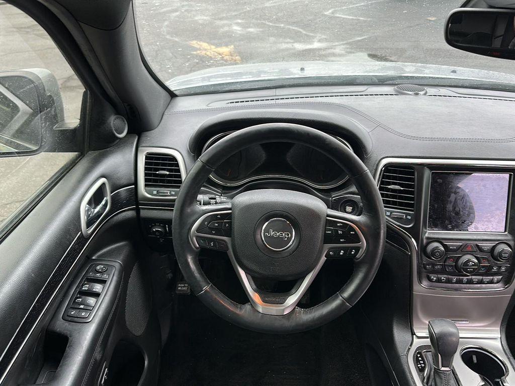 used 2018 Jeep Grand Cherokee car, priced at $20,990