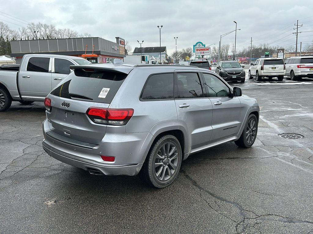 used 2018 Jeep Grand Cherokee car, priced at $20,990
