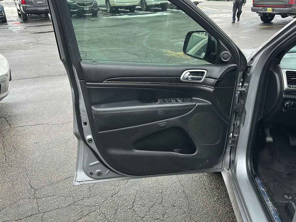 used 2018 Jeep Grand Cherokee car, priced at $20,990