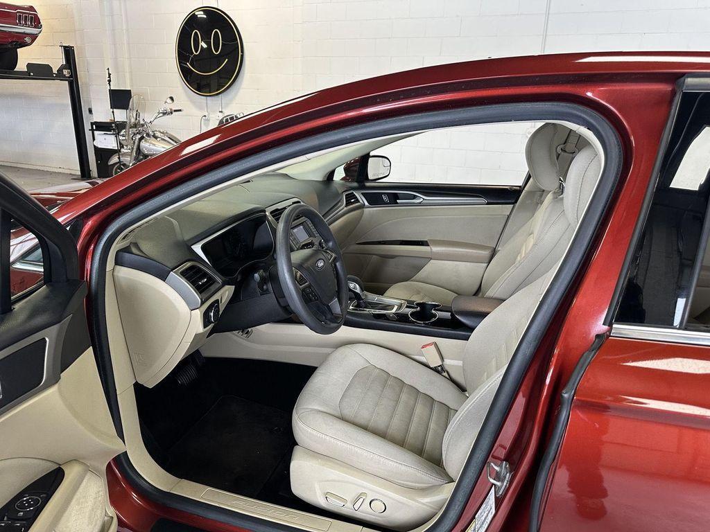 used 2014 Ford Fusion car, priced at $9,990