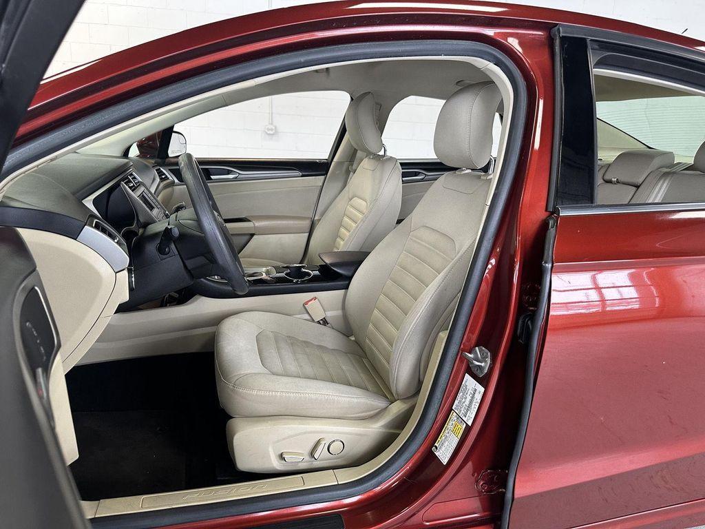 used 2014 Ford Fusion car, priced at $9,990