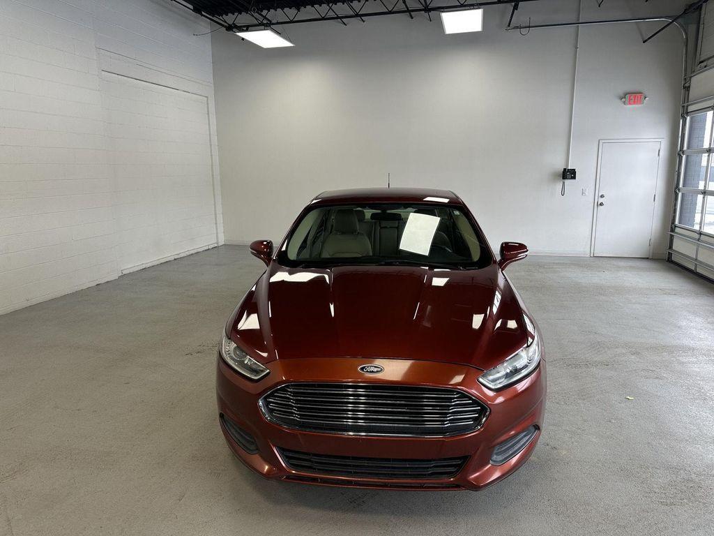 used 2014 Ford Fusion car, priced at $9,990