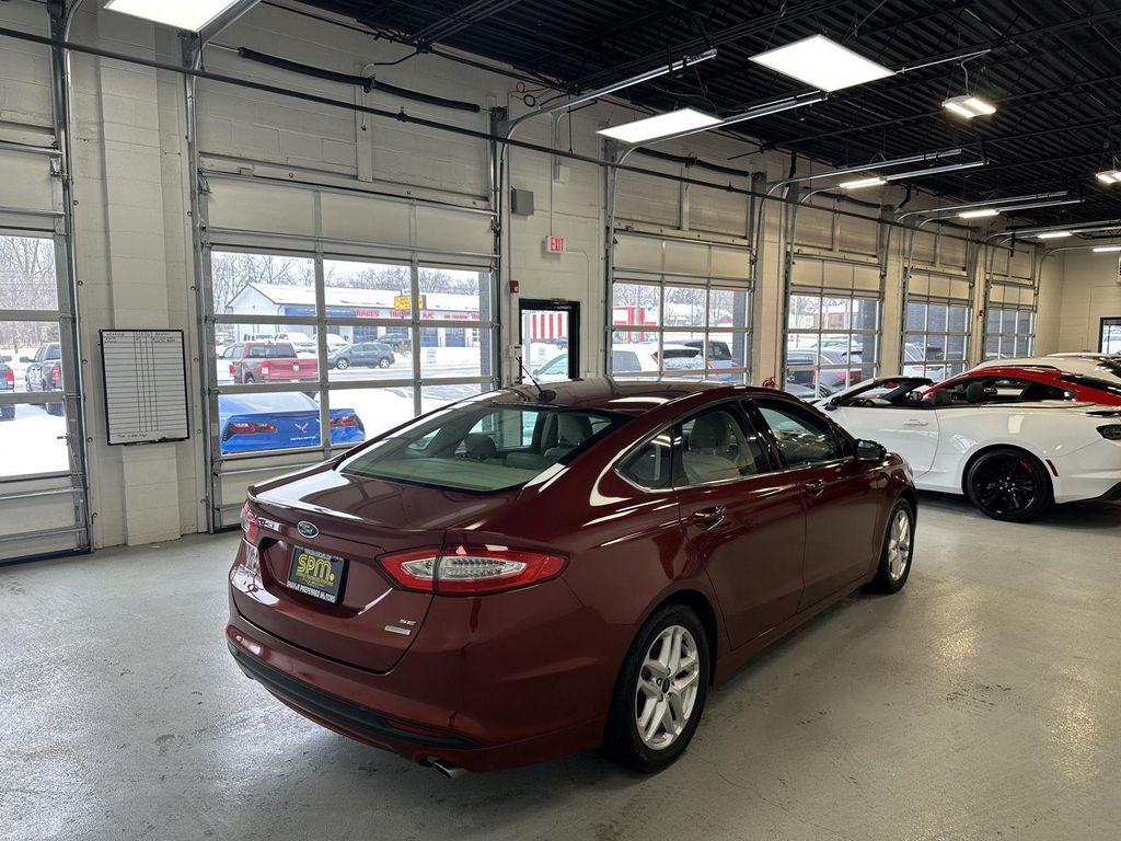 used 2014 Ford Fusion car, priced at $9,990