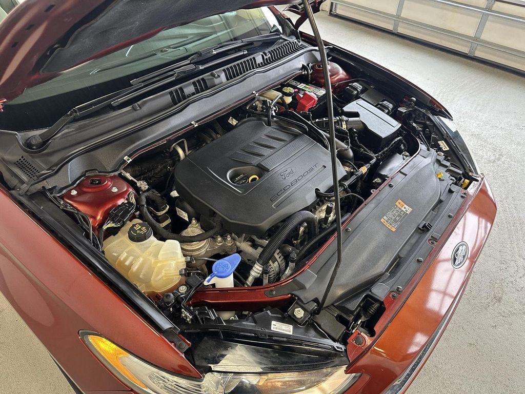 used 2014 Ford Fusion car, priced at $9,990