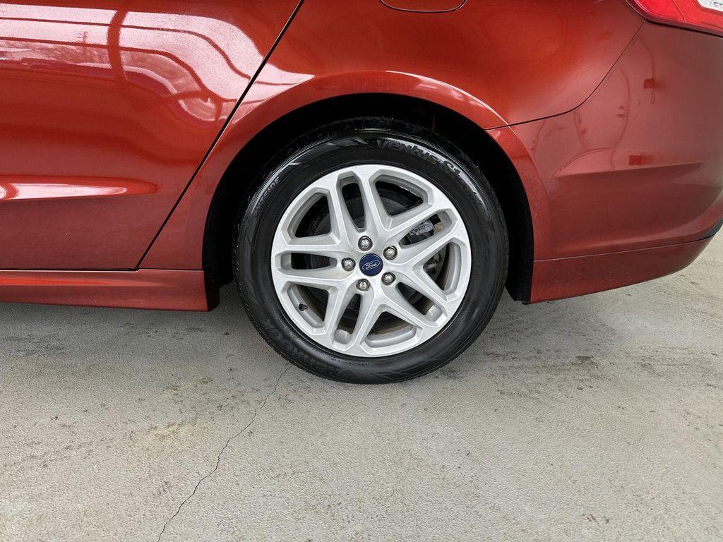 used 2014 Ford Fusion car, priced at $9,990