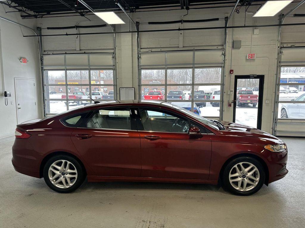 used 2014 Ford Fusion car, priced at $9,990