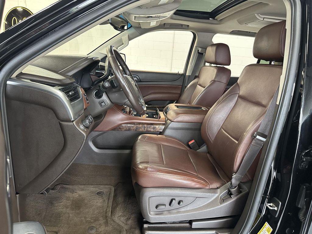 used 2015 Chevrolet Tahoe car, priced at $20,990