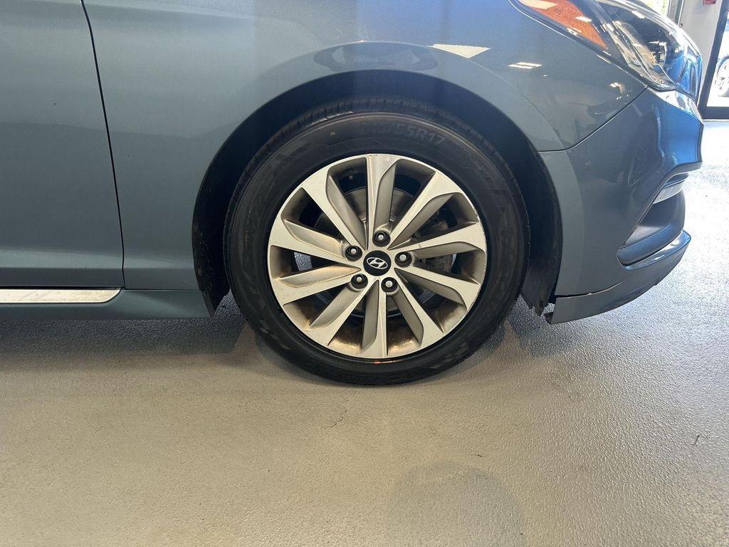 used 2015 Hyundai Sonata car, priced at $7,990