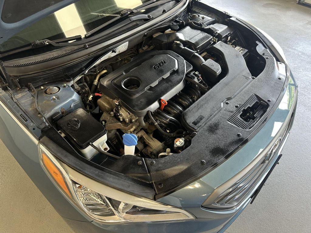 used 2015 Hyundai Sonata car, priced at $7,990
