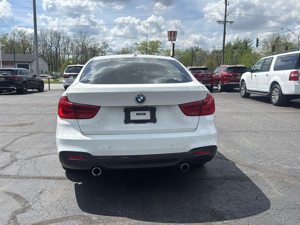 used 2017 BMW 340 Gran Turismo car, priced at $21,875