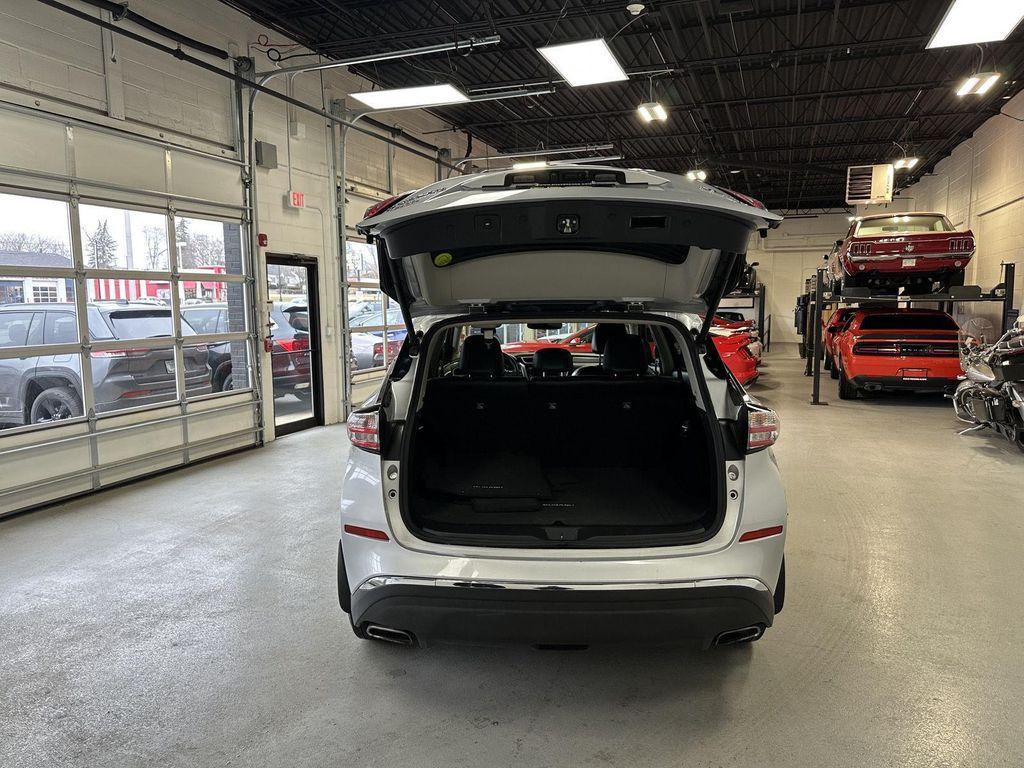 used 2016 Nissan Murano car, priced at $11,990