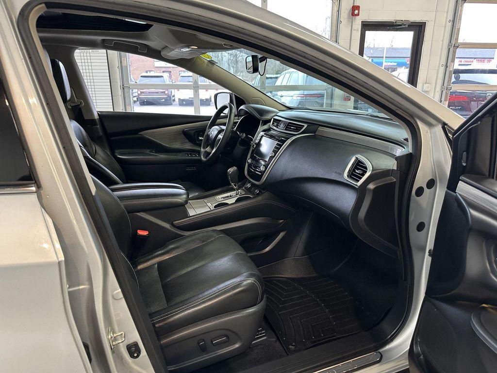 used 2016 Nissan Murano car, priced at $11,990