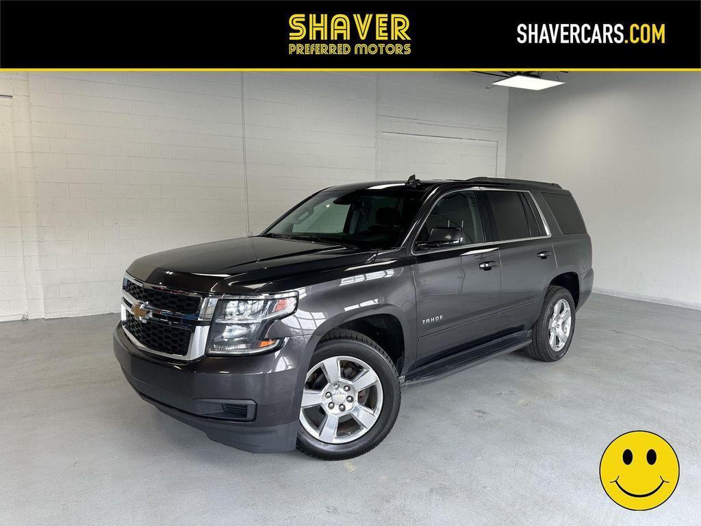 used 2017 Chevrolet Tahoe car, priced at $24,790
