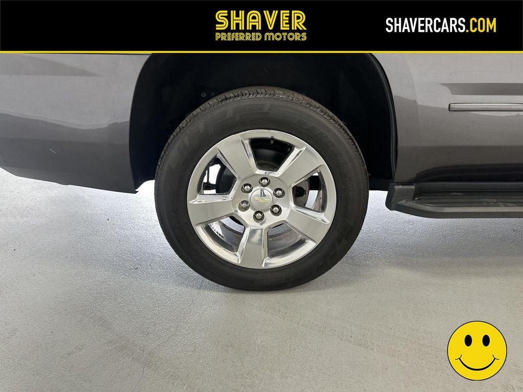 used 2017 Chevrolet Tahoe car, priced at $24,790