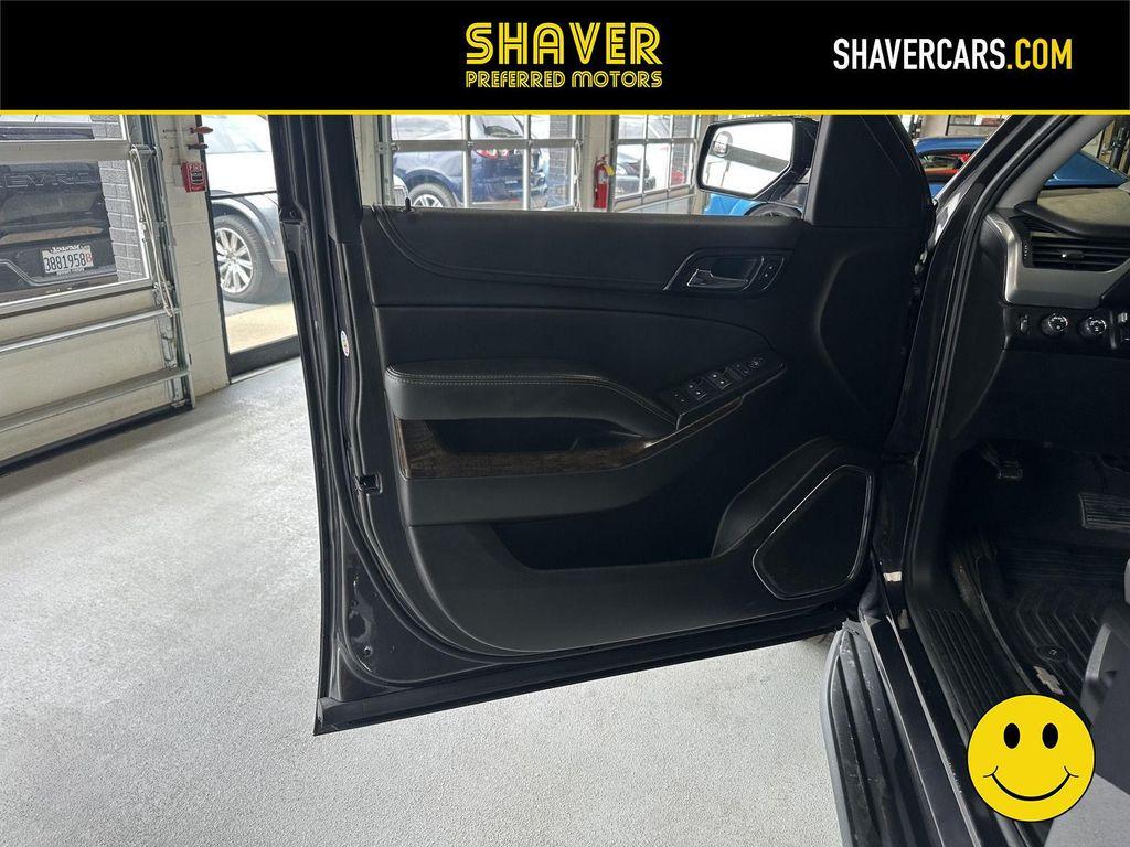 used 2017 Chevrolet Tahoe car, priced at $24,790