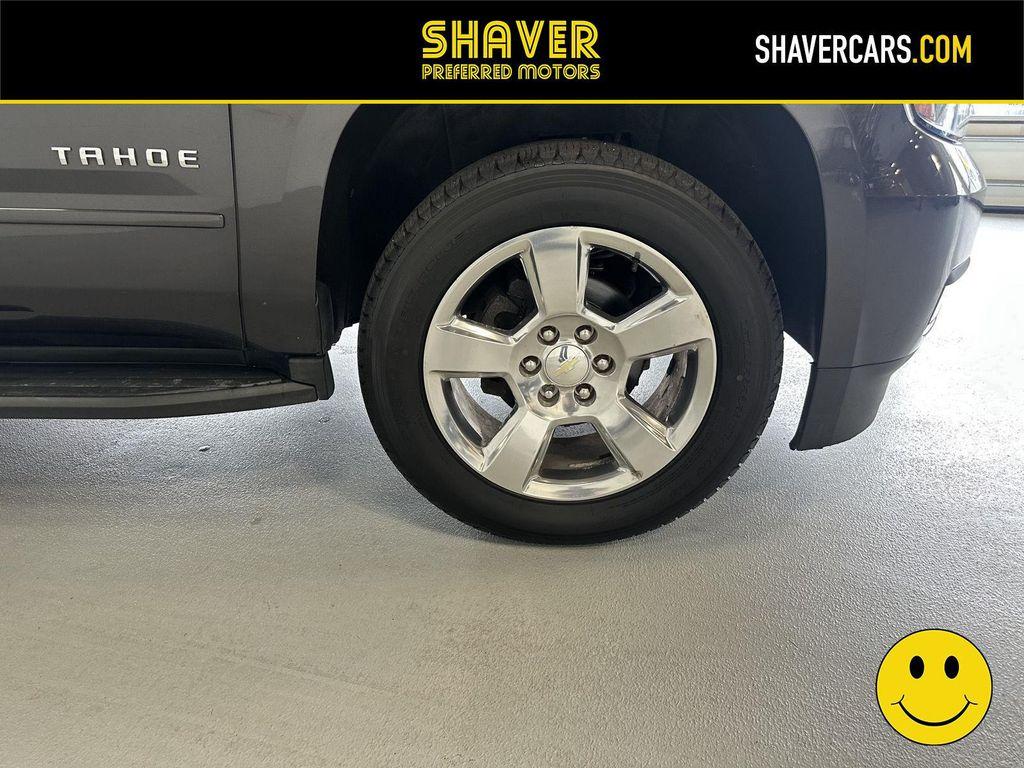 used 2017 Chevrolet Tahoe car, priced at $24,790