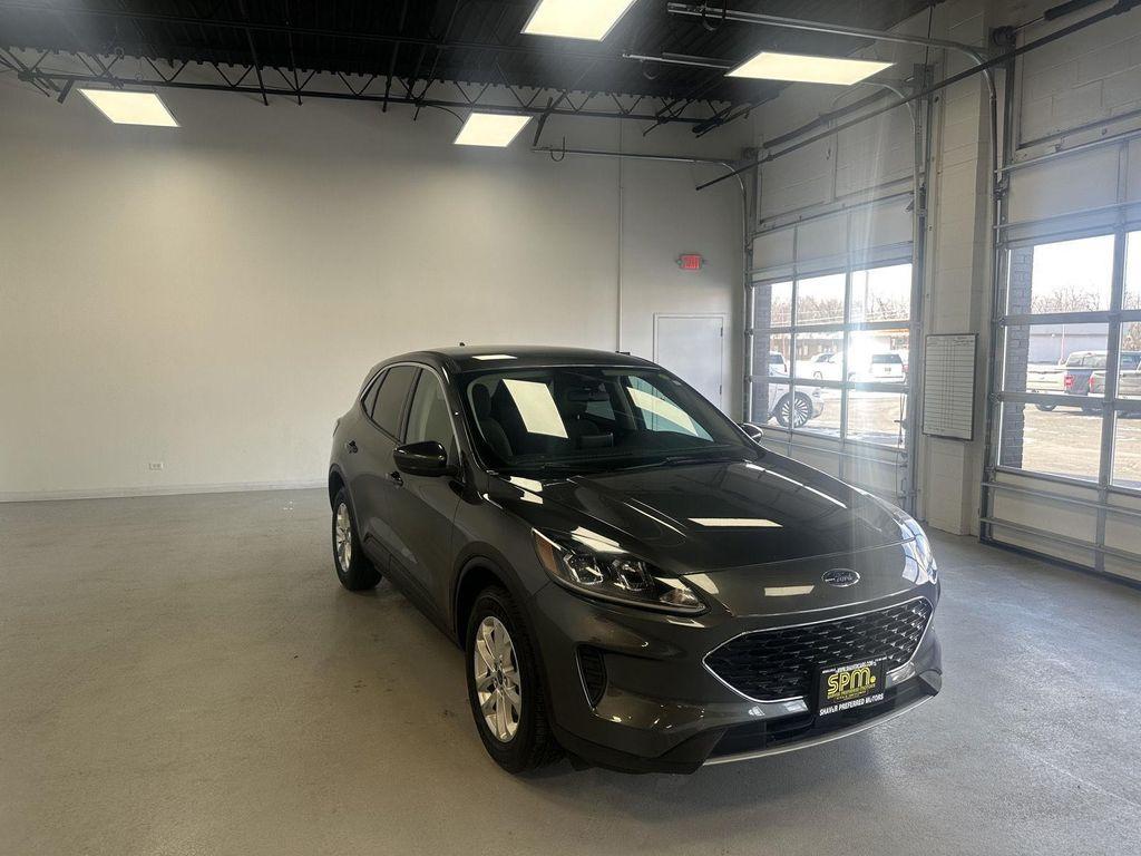 used 2020 Ford Escape car, priced at $12,990