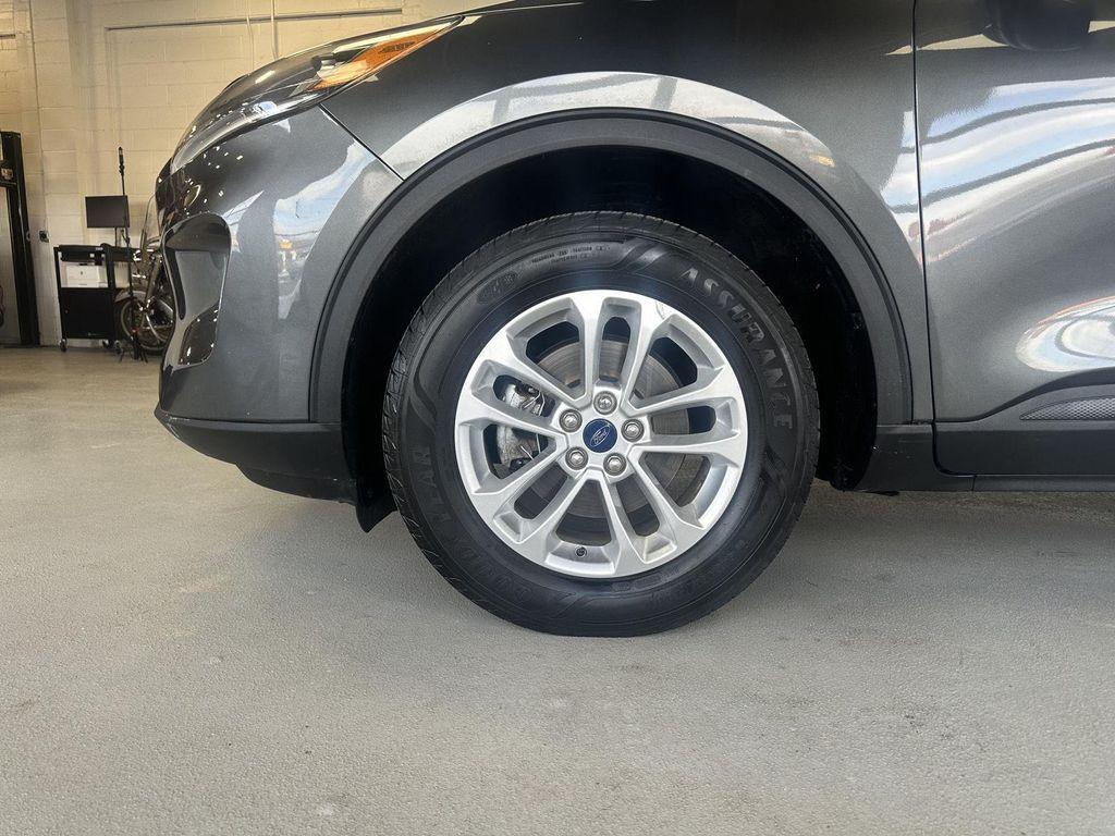used 2020 Ford Escape car, priced at $12,990