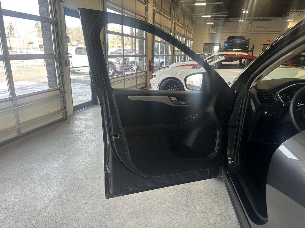 used 2020 Ford Escape car, priced at $12,990