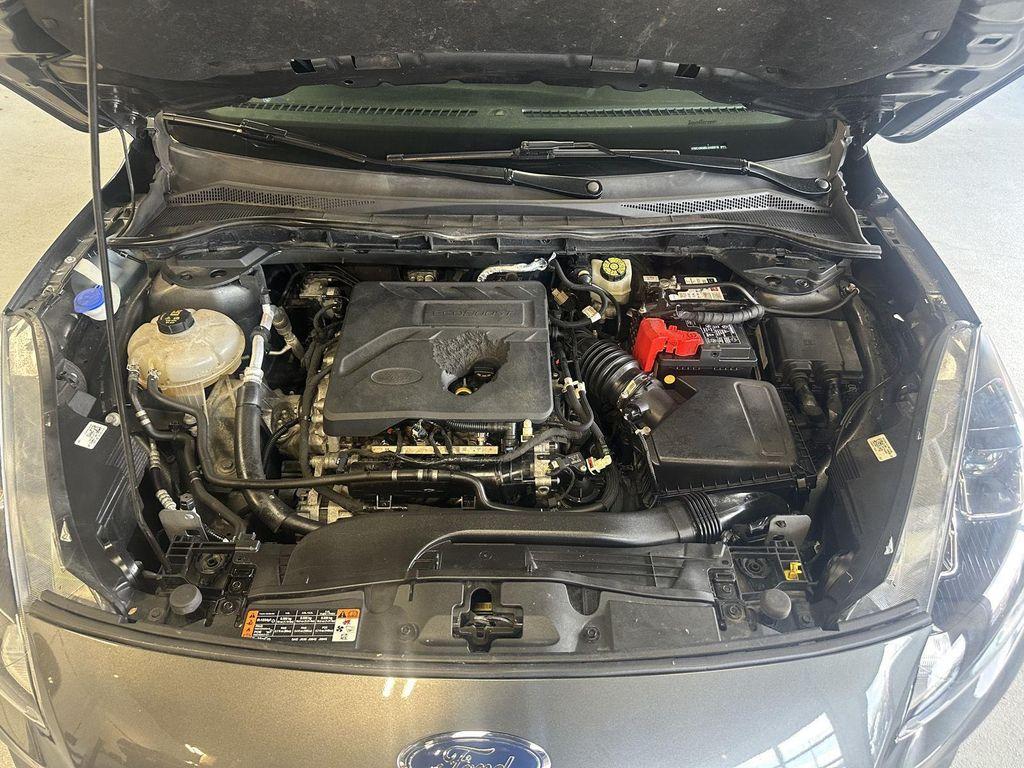 used 2020 Ford Escape car, priced at $12,990