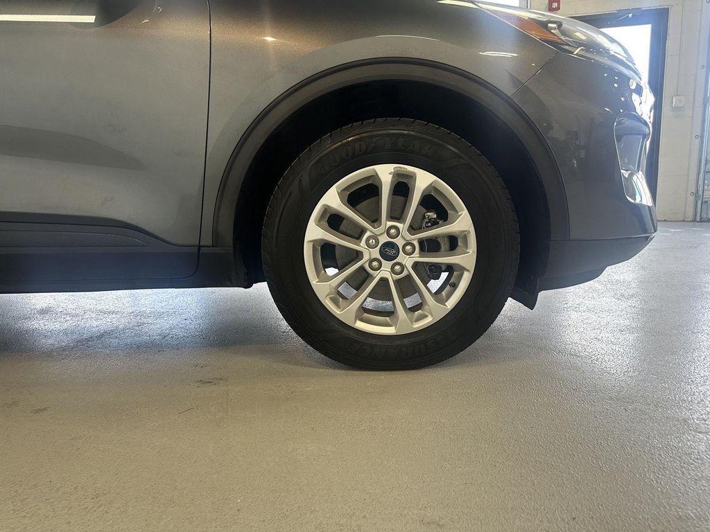 used 2020 Ford Escape car, priced at $12,990