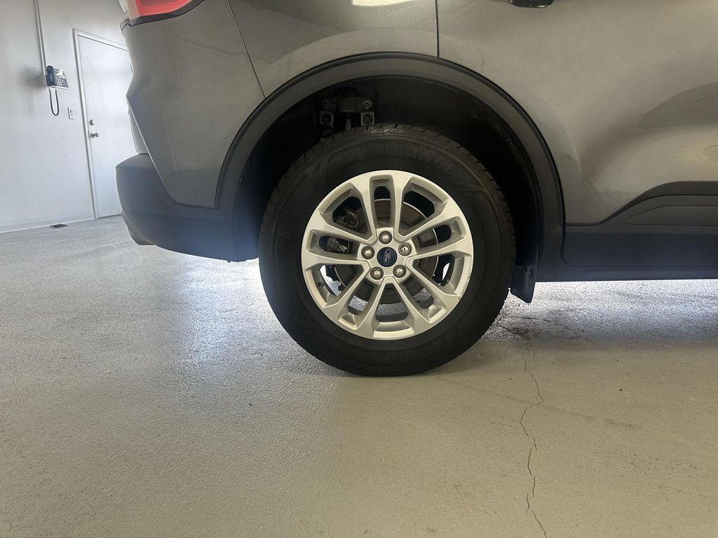 used 2020 Ford Escape car, priced at $12,990
