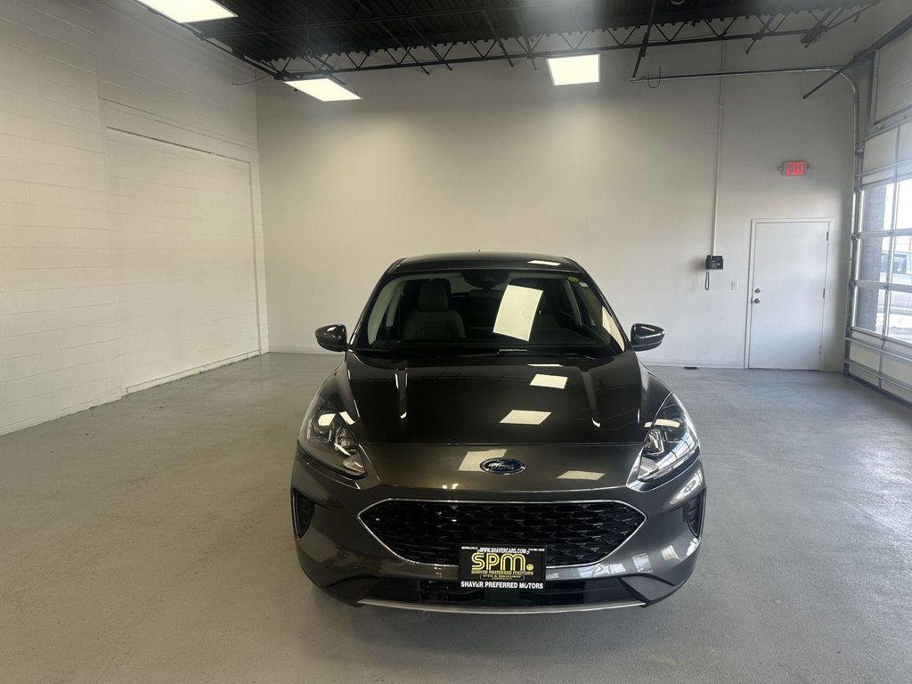 used 2020 Ford Escape car, priced at $12,990