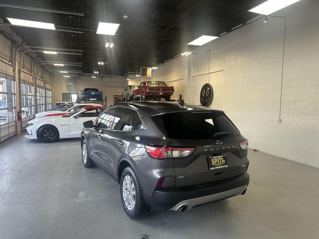 used 2020 Ford Escape car, priced at $12,990