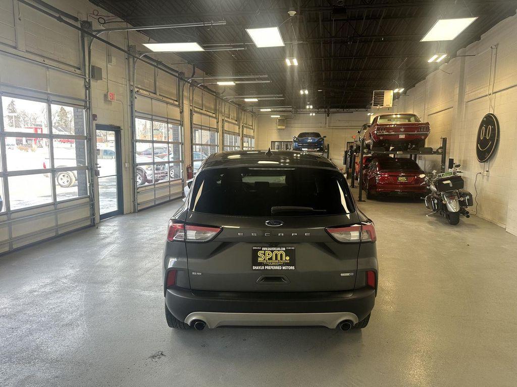 used 2020 Ford Escape car, priced at $12,990