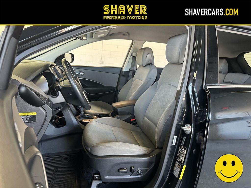 used 2014 Hyundai Santa Fe Sport car, priced at $9,990