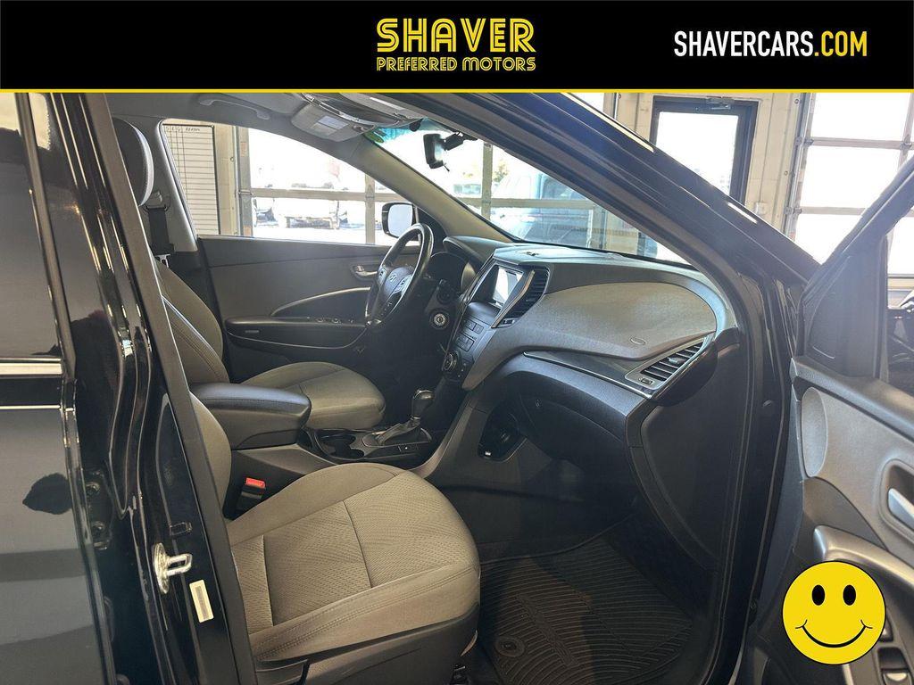 used 2014 Hyundai Santa Fe Sport car, priced at $9,990