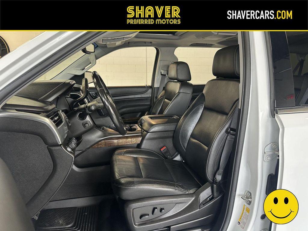used 2019 Chevrolet Suburban car, priced at $23,650