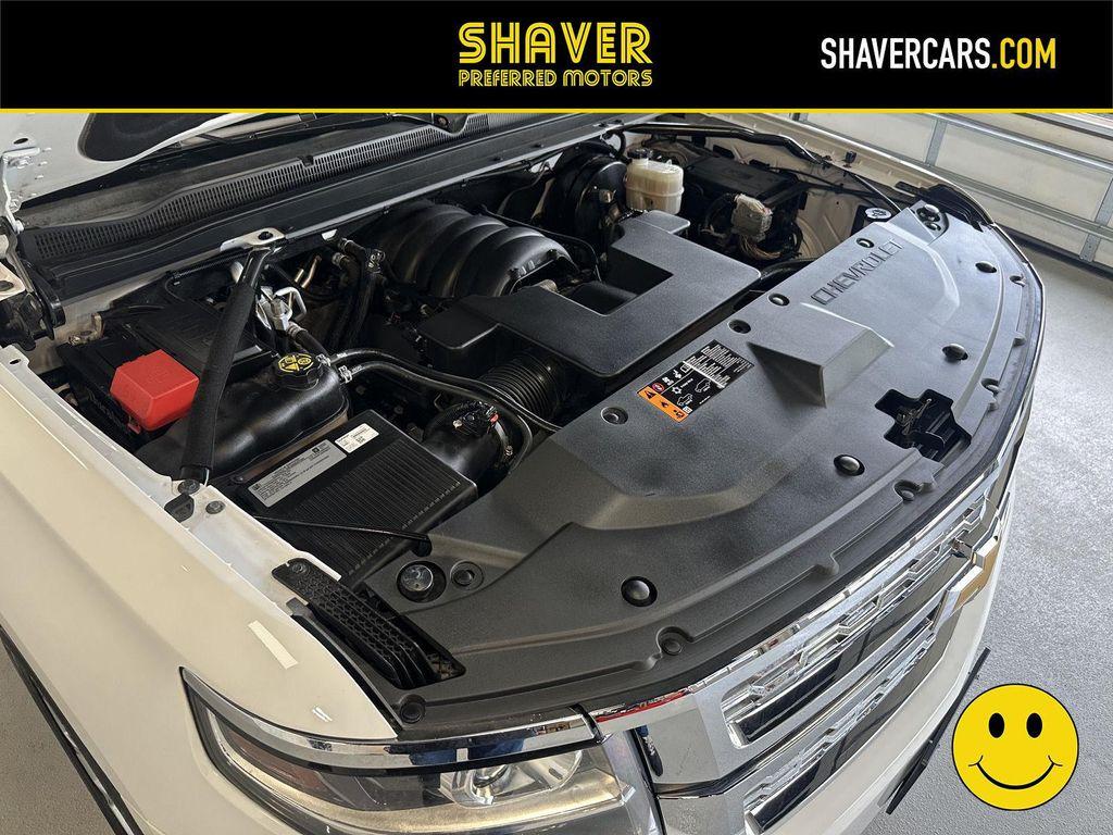 used 2019 Chevrolet Suburban car, priced at $23,650