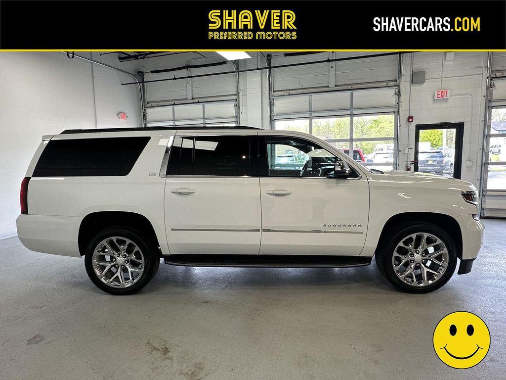 used 2019 Chevrolet Suburban car, priced at $23,650