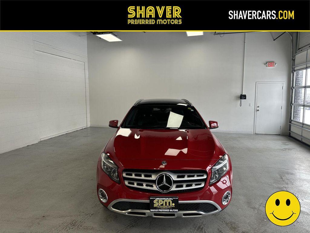 used 2018 Mercedes-Benz GLA 250 car, priced at $14,990