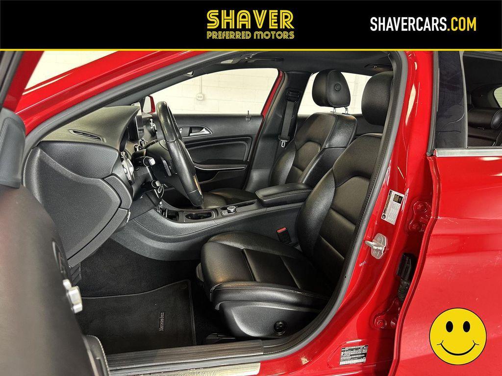 used 2018 Mercedes-Benz GLA 250 car, priced at $14,990