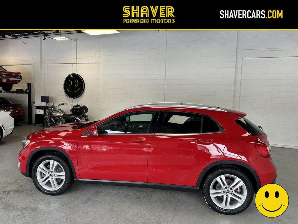 used 2018 Mercedes-Benz GLA 250 car, priced at $14,990