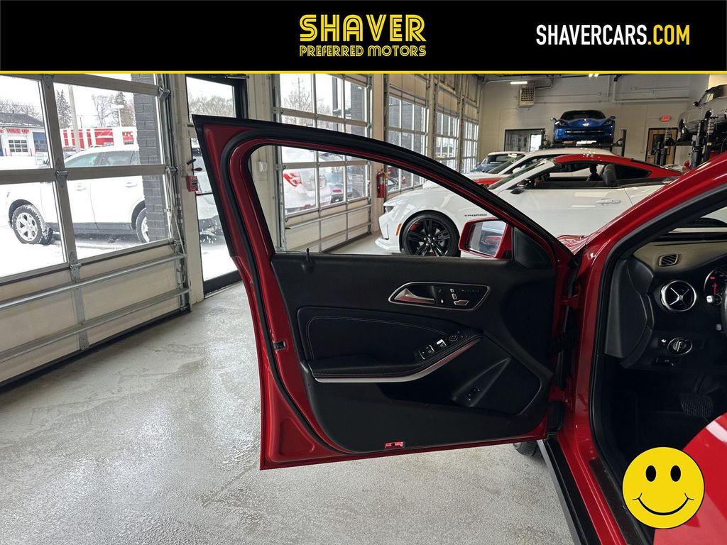 used 2018 Mercedes-Benz GLA 250 car, priced at $14,990