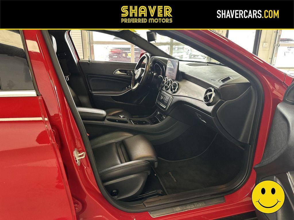 used 2018 Mercedes-Benz GLA 250 car, priced at $14,990