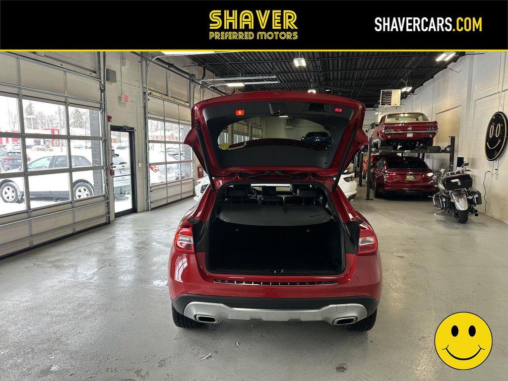 used 2018 Mercedes-Benz GLA 250 car, priced at $14,990