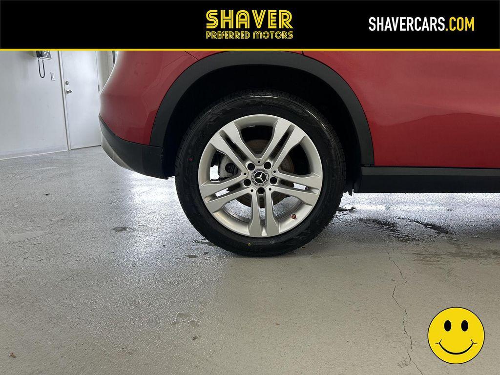 used 2018 Mercedes-Benz GLA 250 car, priced at $14,990